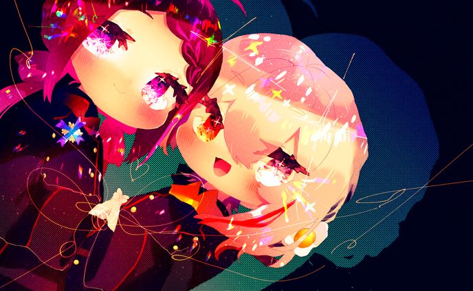名刺イラスト
