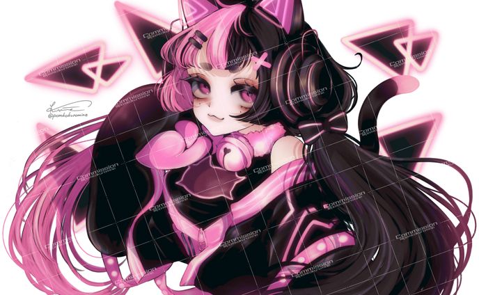 イラストレーター、costume design
