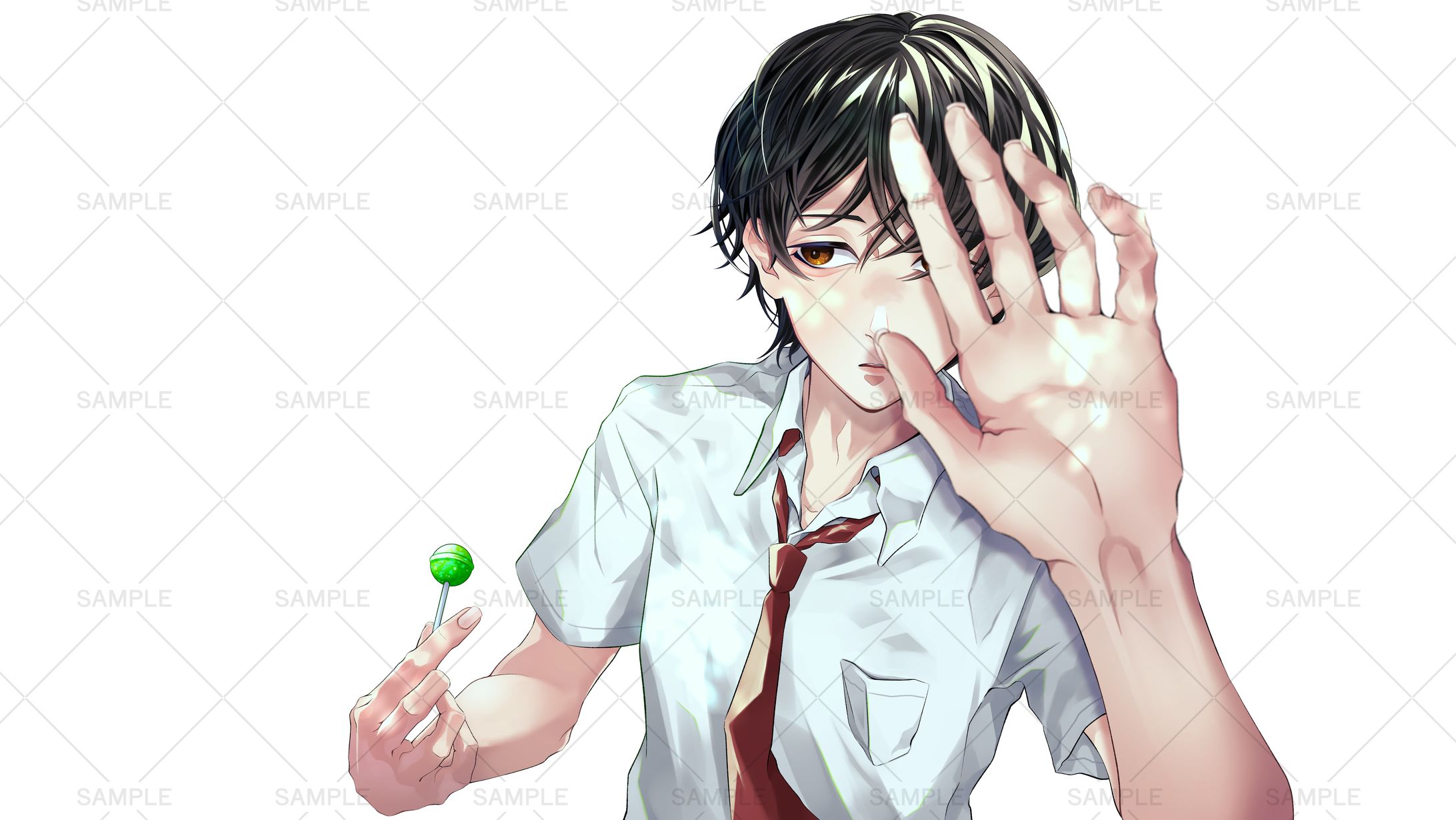 ProjectLiC様声劇イラスト-1