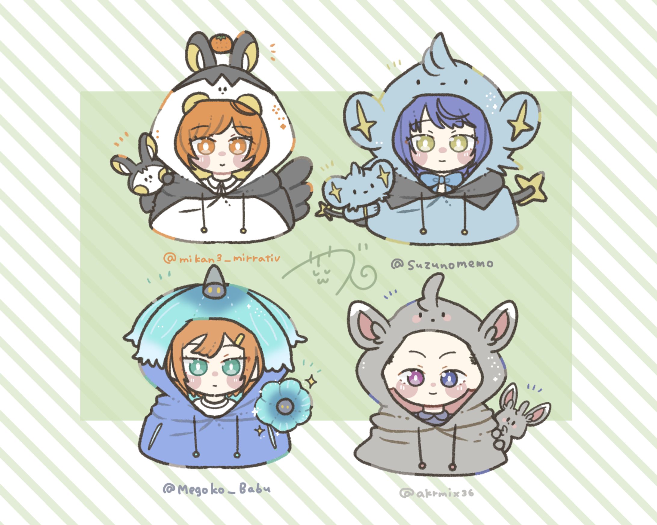 【企画】ポケモンパーカー-1