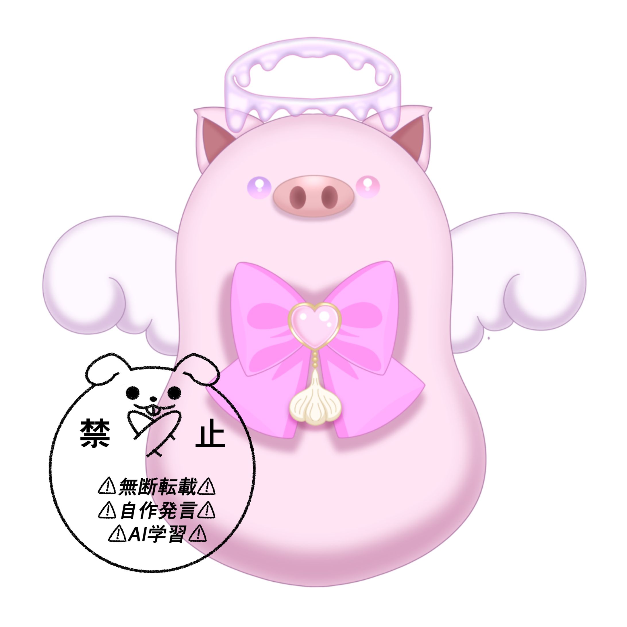 鹿嶋ツナ　相棒　じろー-1