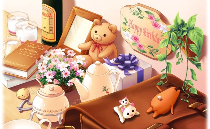 その他動画、アニメ制作、2Dグラフィックなど