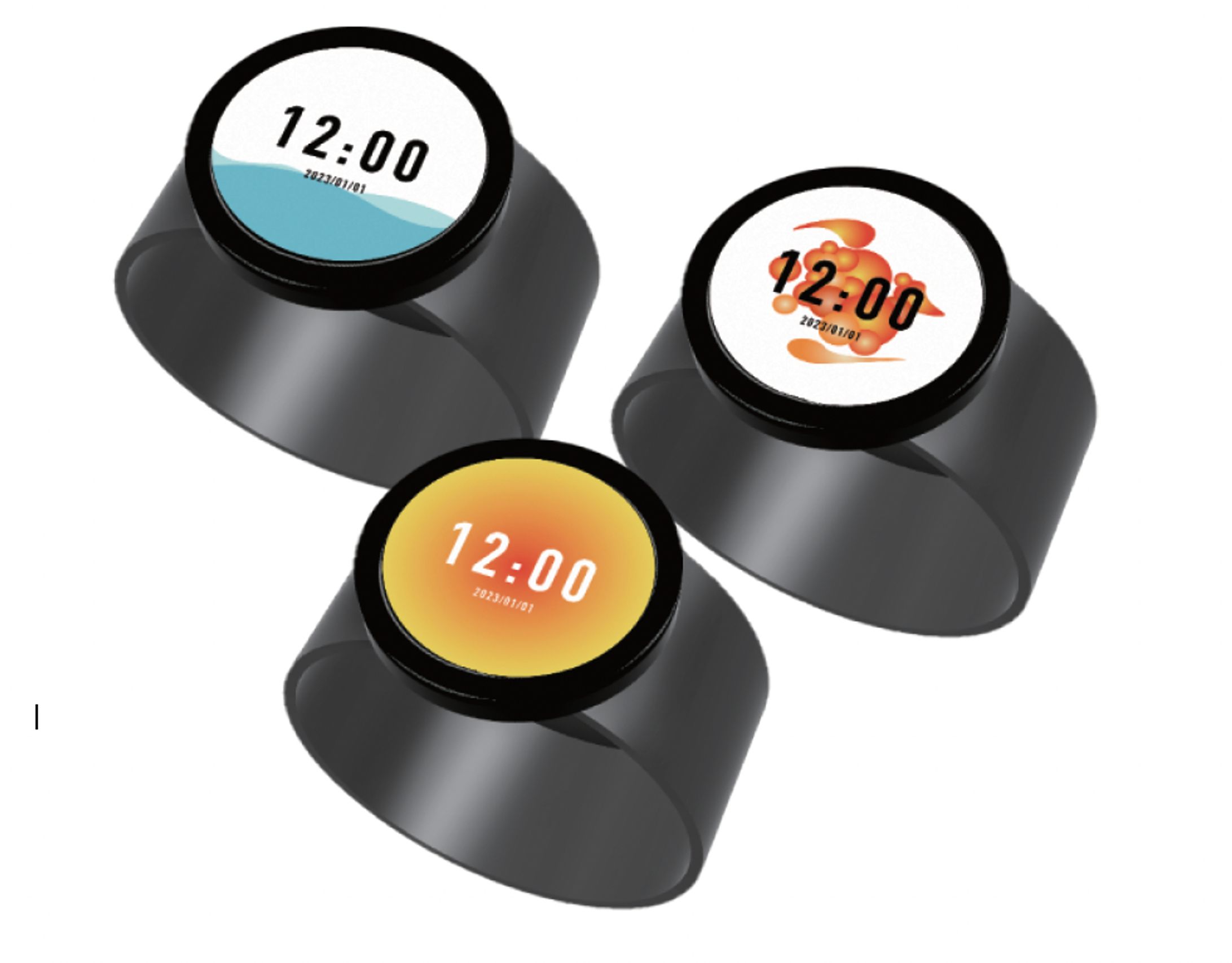 　THROUGH PUT WATCH-1