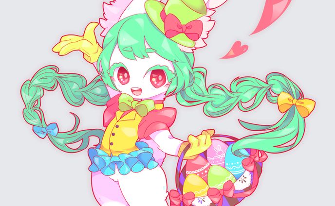 カフェ、commission work
