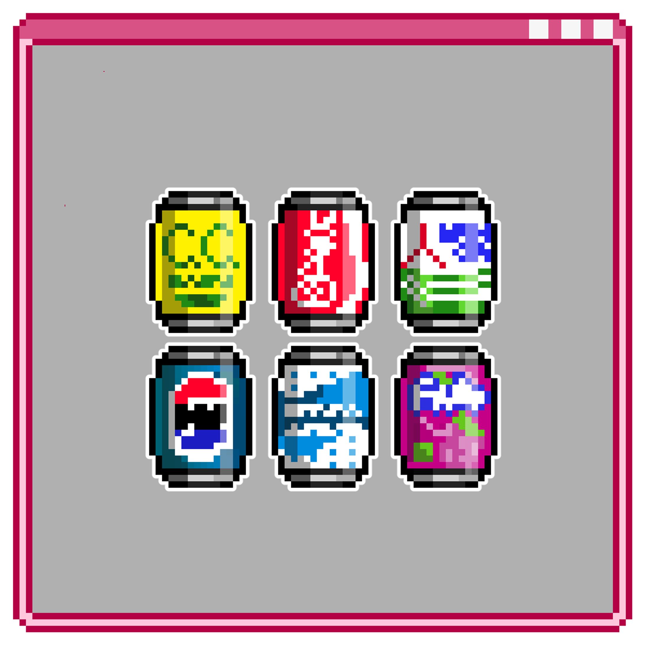 缶ジュース（canned juice）-1