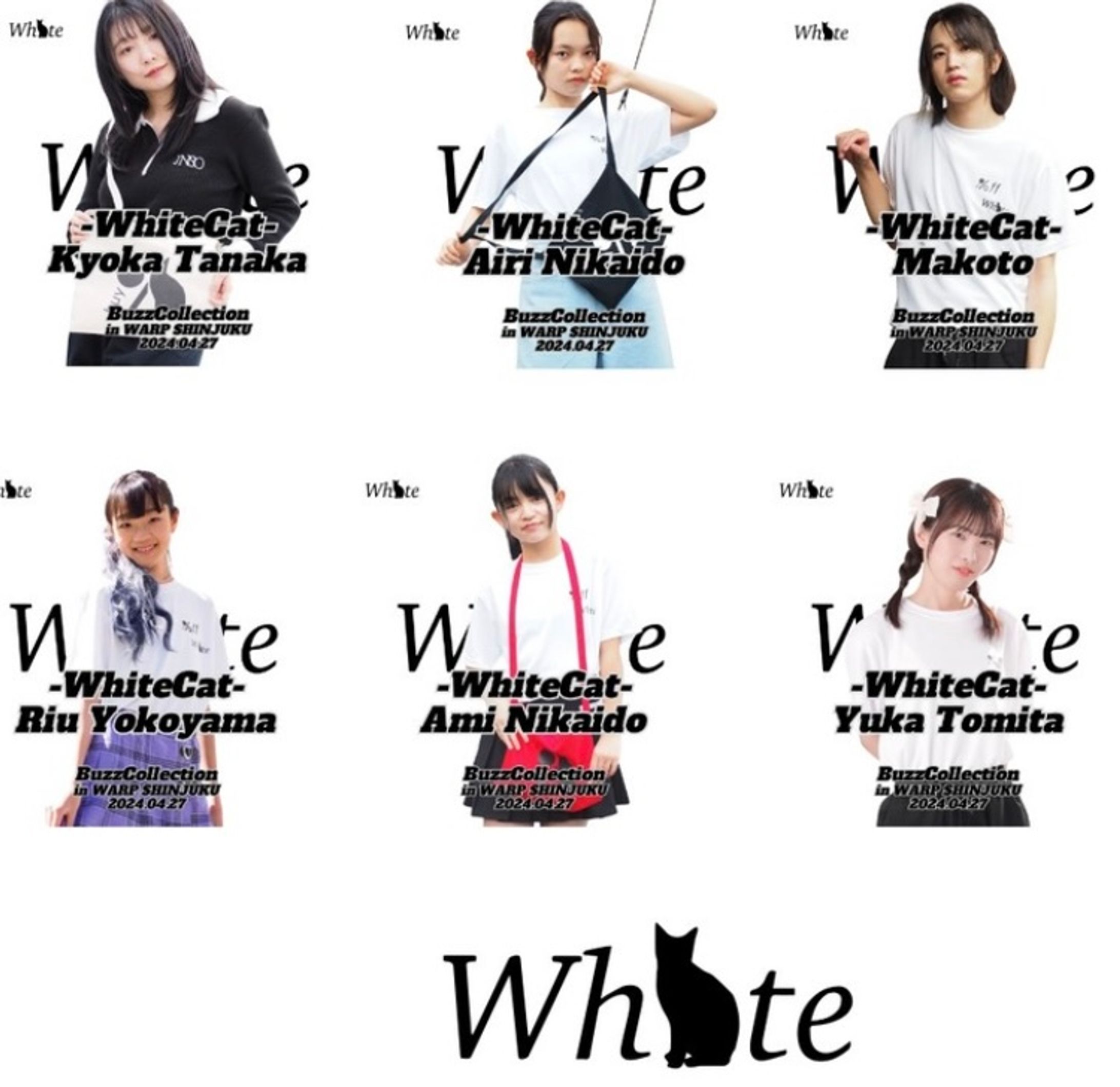 whitecat ファッションショー-1