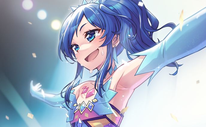 あおいちゃんライブ