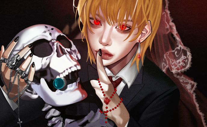 Kurapika 