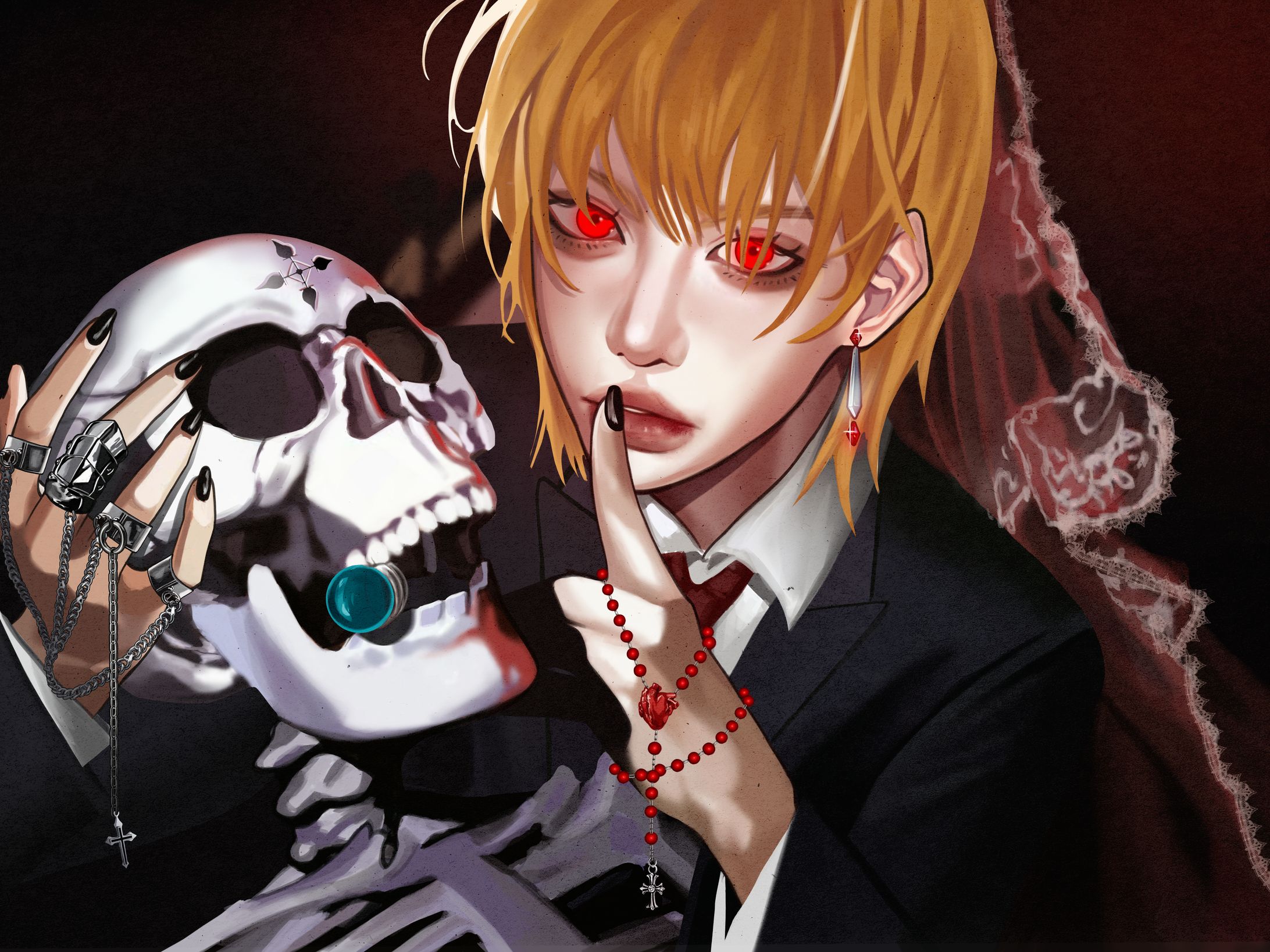 Kurapika -1