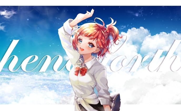 Henceforth/朝日南アカネ/にじさんじ