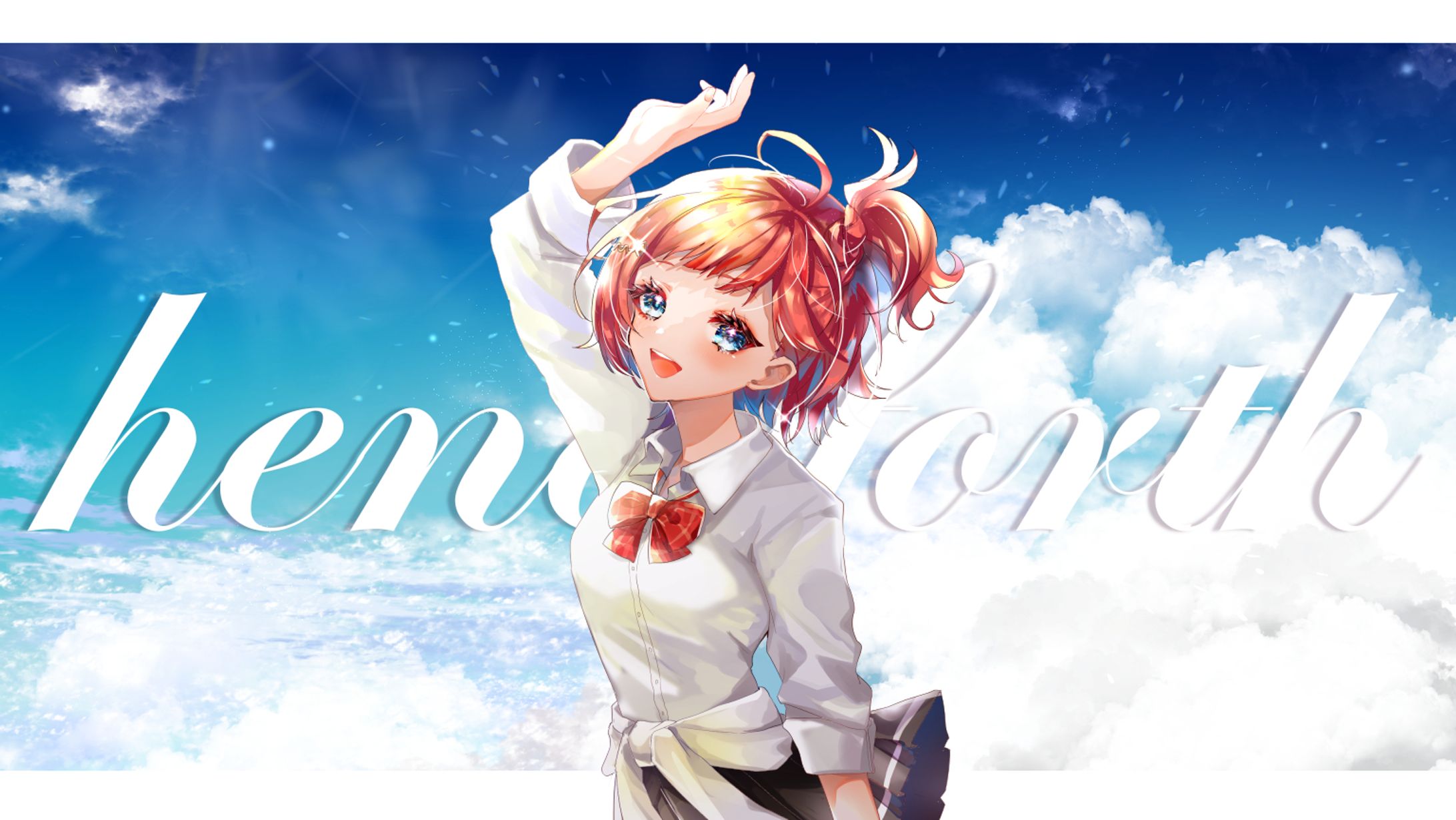 Henceforth/朝日南アカネ/にじさんじ-1