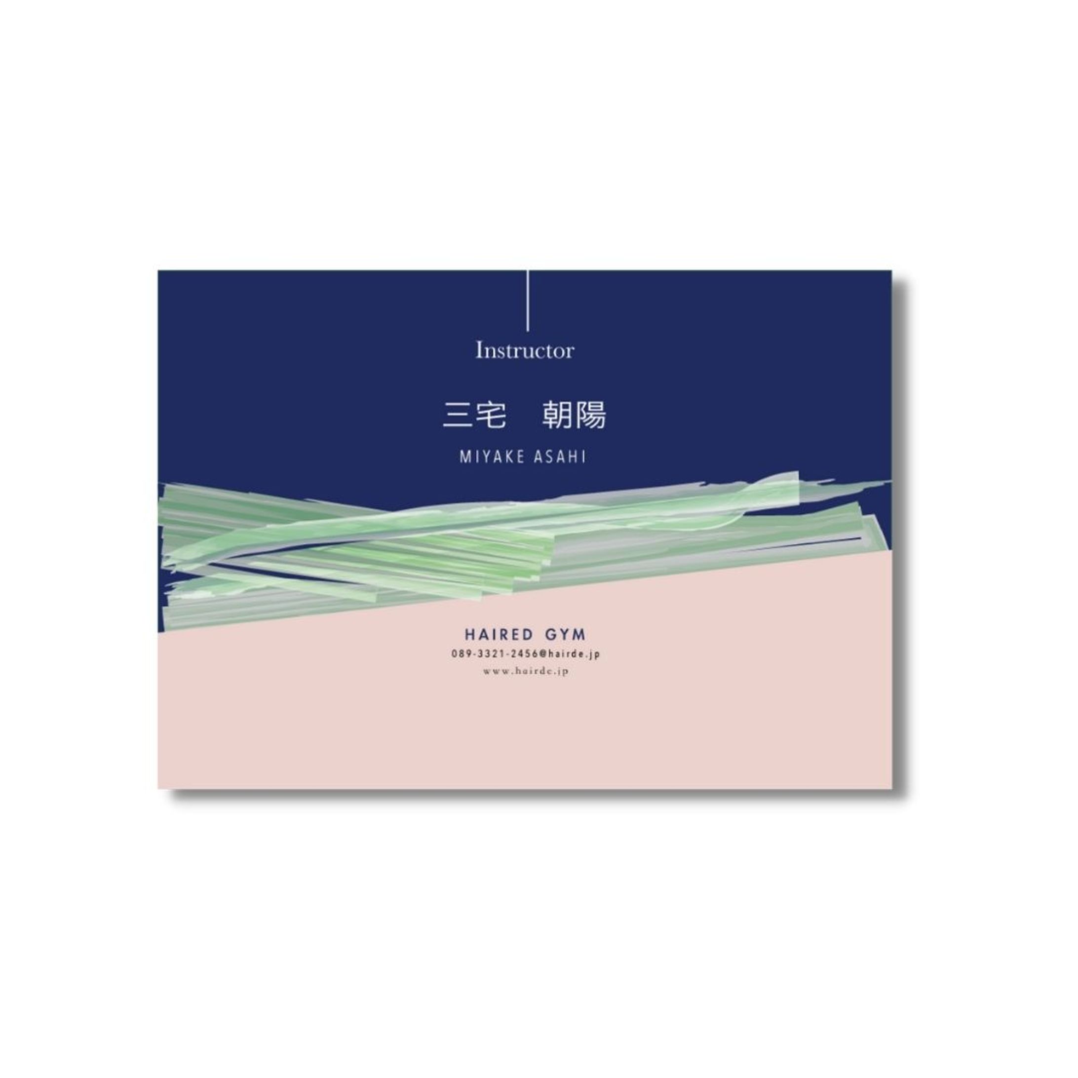 yoga instructor 三宅　朝陽　様-1