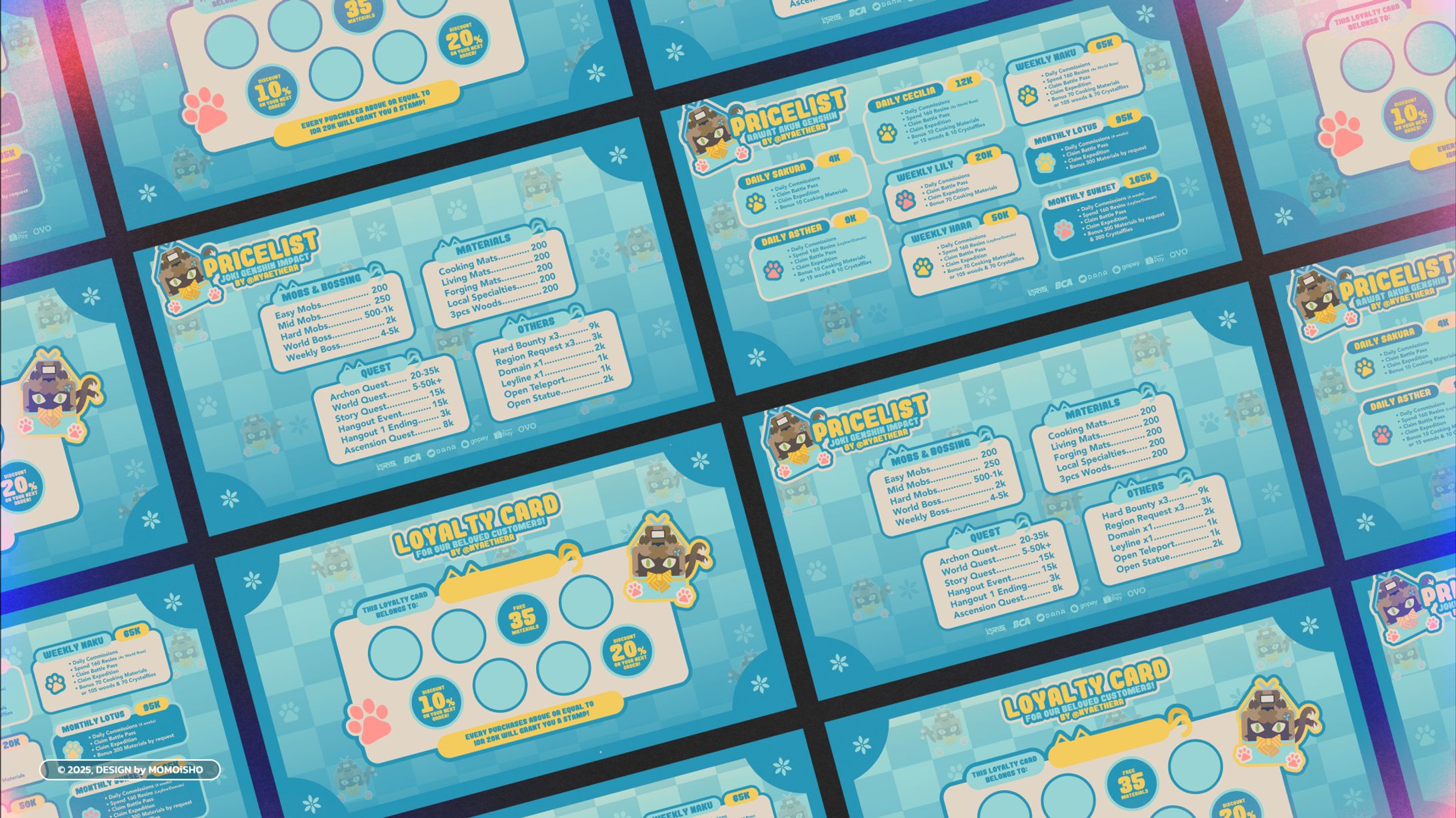 PRICELIST - NYAETHER-1