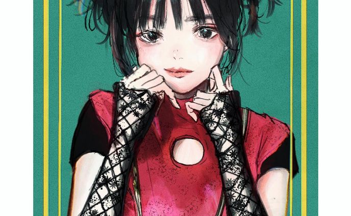 あのちゃんを勝手ながら描かせていただきました。

電電電波♪いつも楽しみに観てます。
ポチタ大きすぎて入れなくて残念だったね🐶

歌も好きだし（THE FIRST TAKE観てない方ぜひ観てください、、‼︎）、好きな所沢山あるのですが、、手と脚フェチなので、あのちゃんと大きめで長くて綺麗な手と脚、絵描きとしてとても描きたくなります、、！！次描かせていただくときは全身描きたいです。

#あのちゃん
#ちゅ多様性

#イラスト
#イラストレーター
#絵が好きな人と繋がりたい 
#軽美術部 
#軽美術部のみんなでフォローし合おう 
#いらすとぐらむ 
#いらすと好きな人と繋がりたい 

#artwork 
#有償依頼
#アイコン依頼
#illustration
#いらすとぐらむ 
#illust
#illustragram 
#painting 

#女の子イラスト
#kawaii 

#插图 #插图画家 #藝術 
 #드로잉 #일러스트
#anochan 
#chainsawmananime
#あのちゃん好きと繋がりたい