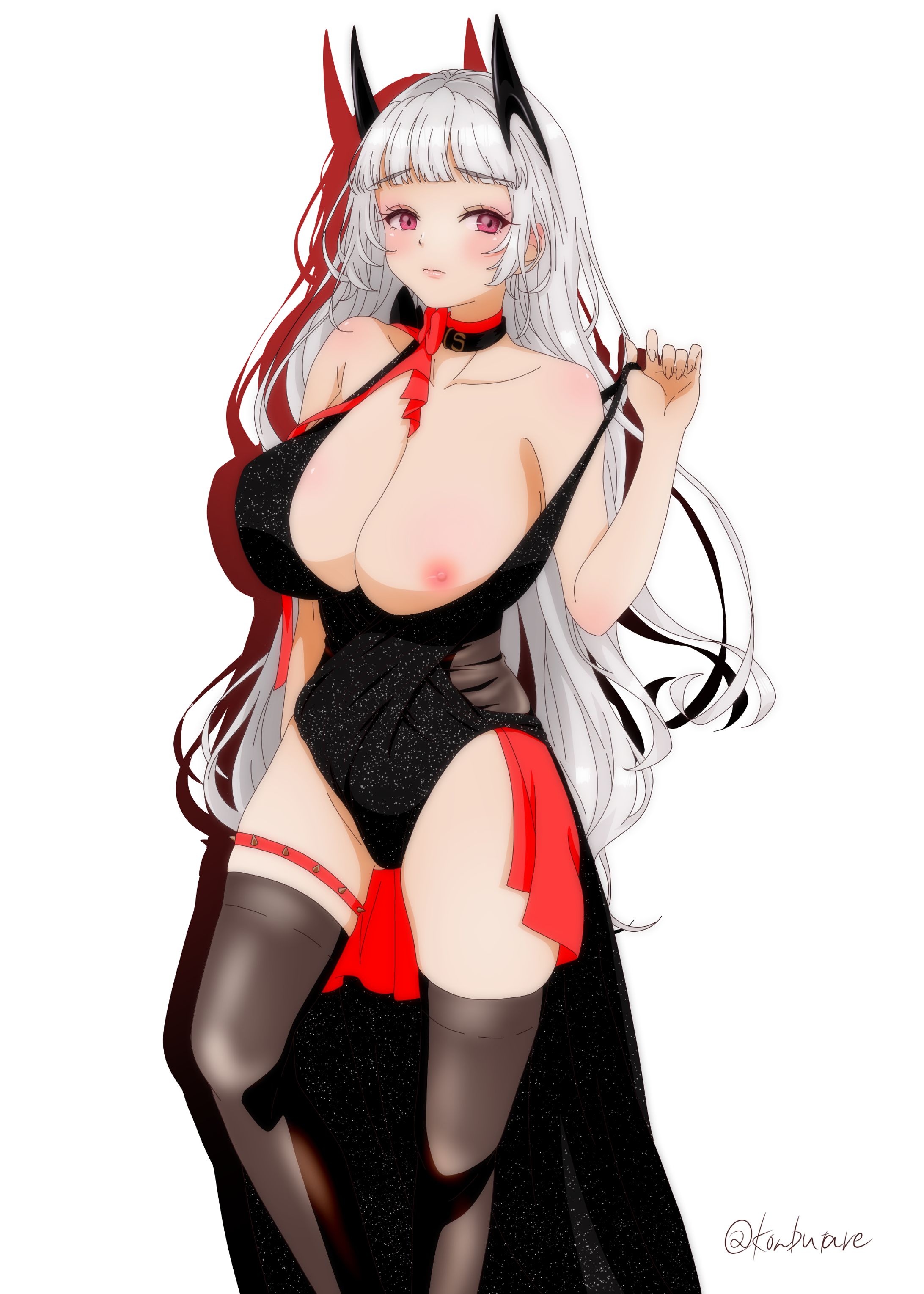 【skeb】アズールレーン_ヨルク-1