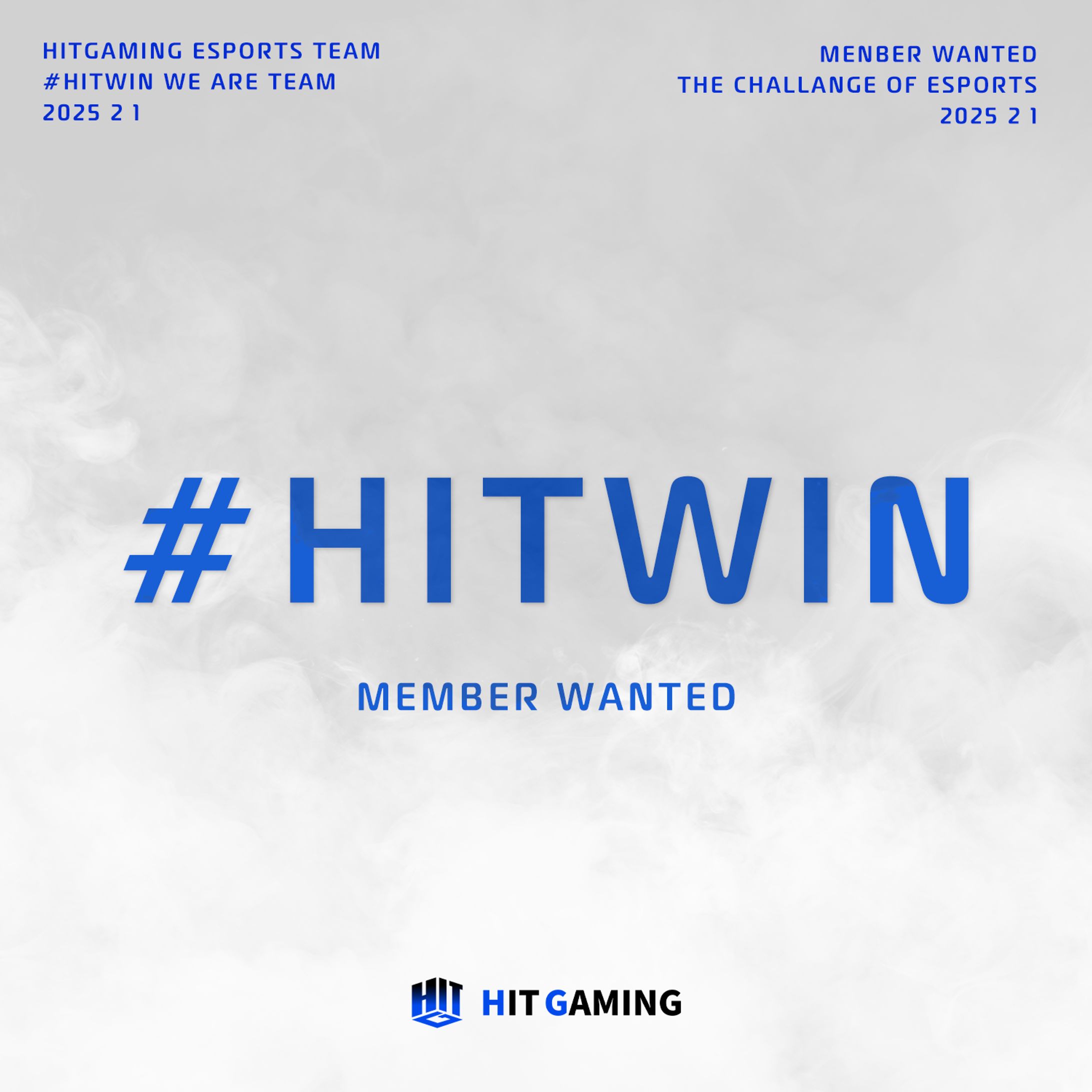 HITgaming メンバー募集用画像-1