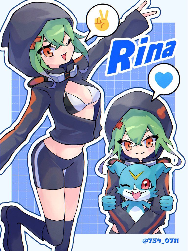 四ノ宮リナ