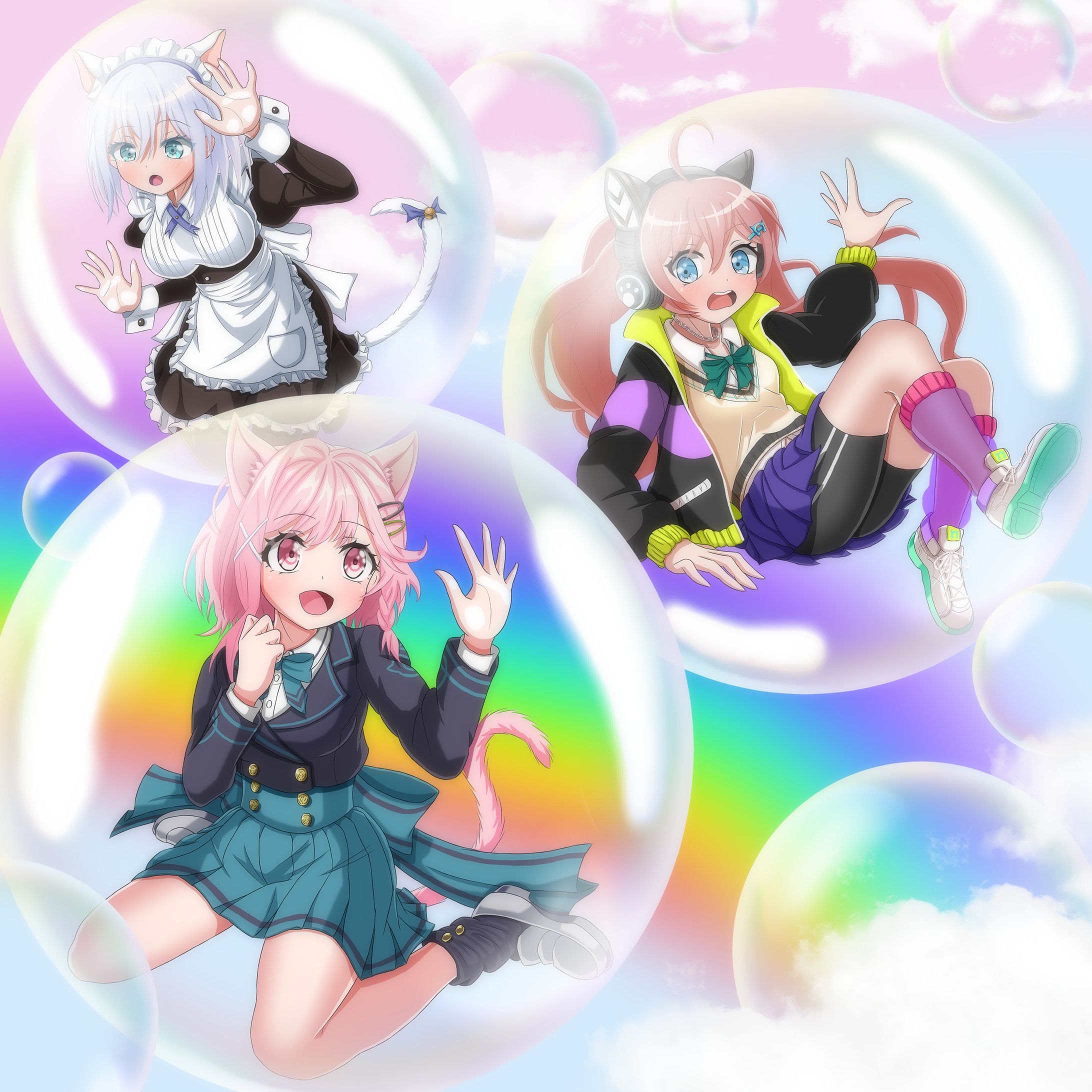 pixivリクエスト-1