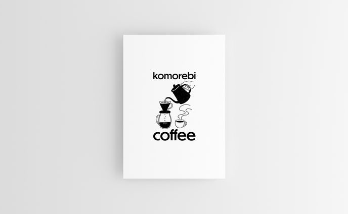 【架空】喫茶店ロゴ