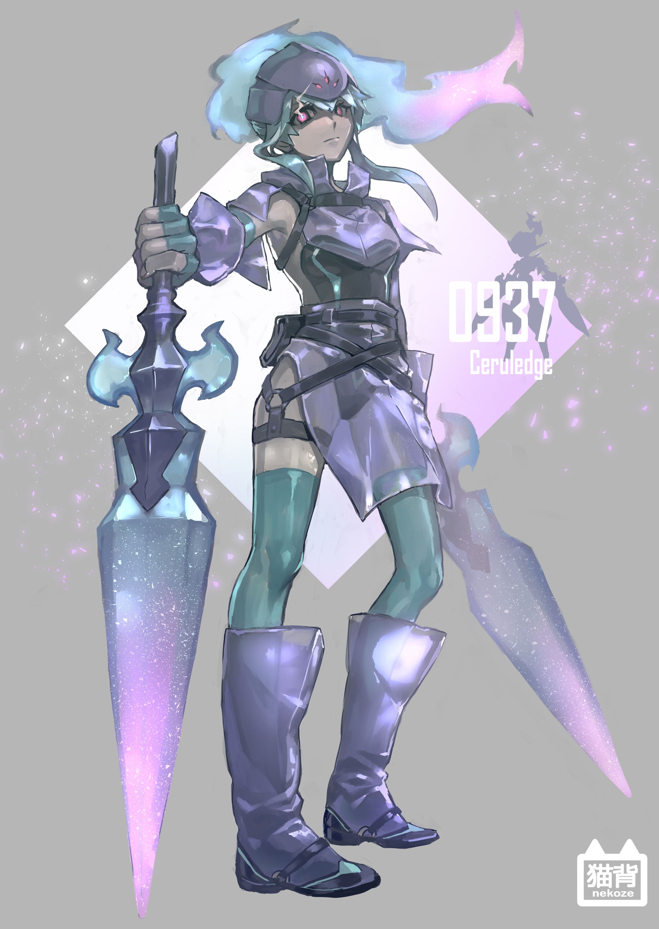 ポケモン擬人化-1