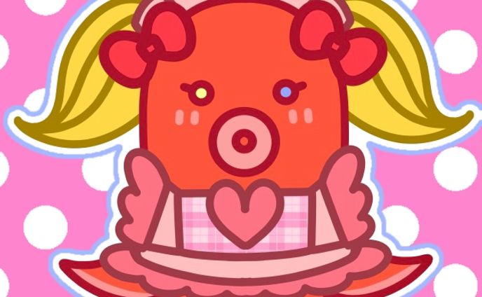 メイドちゃん