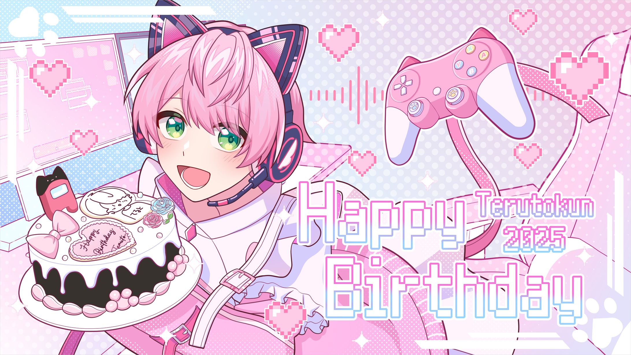 【応援ビジョン】てると様　大阪・関西万博　EXPO アリーナ 『Matsuri』-1