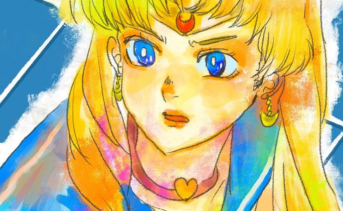 digital watercolor、ゲームシナリオ