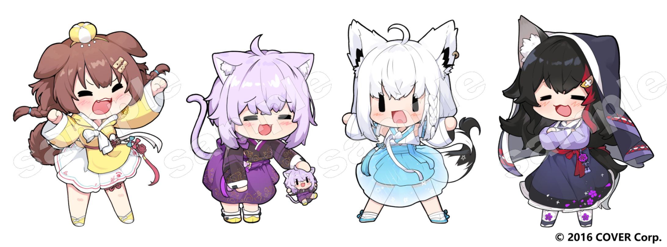 holo gamers hanbok aniplus colab-1