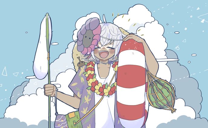 fa、紅記えり