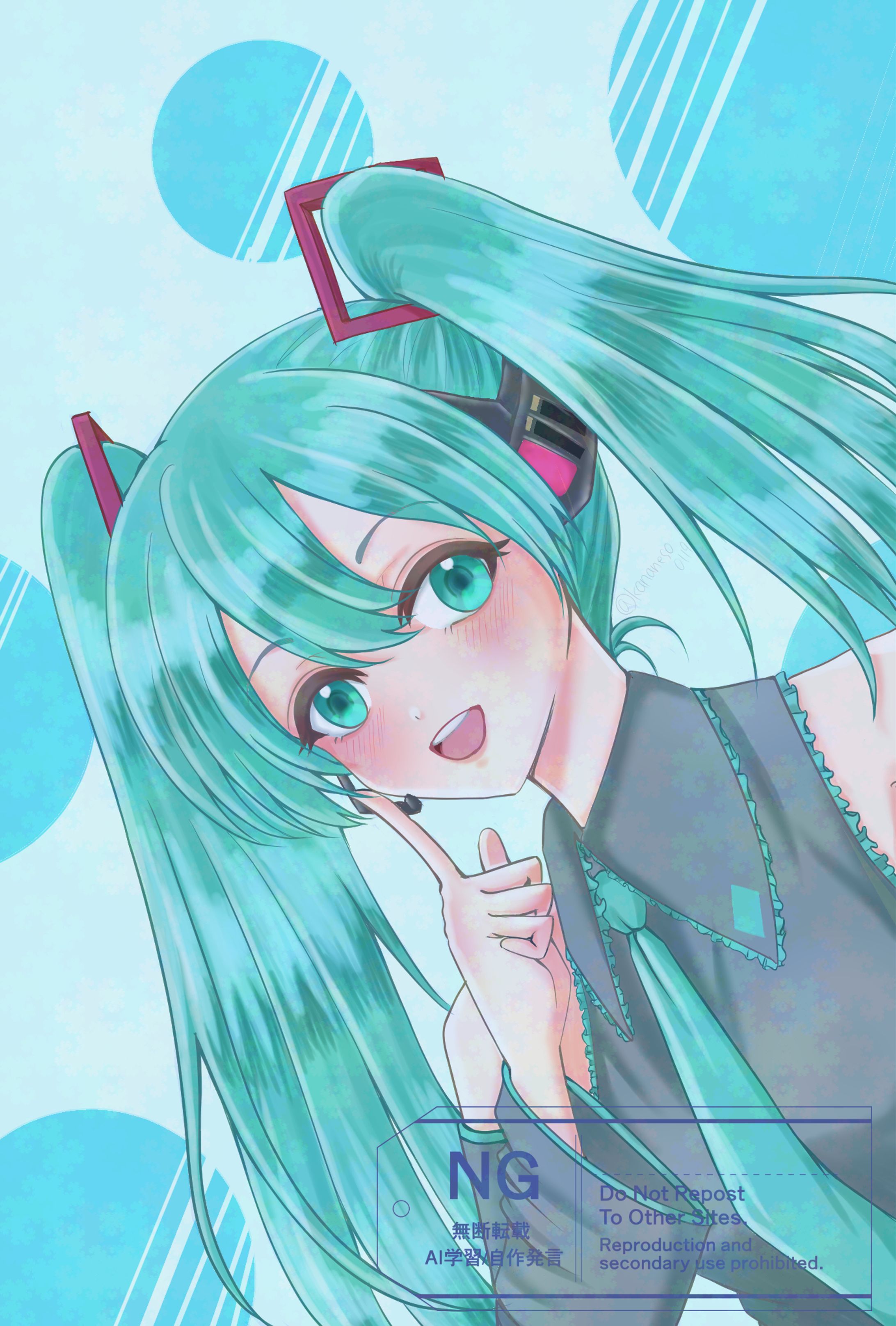 初音ミク練習-1