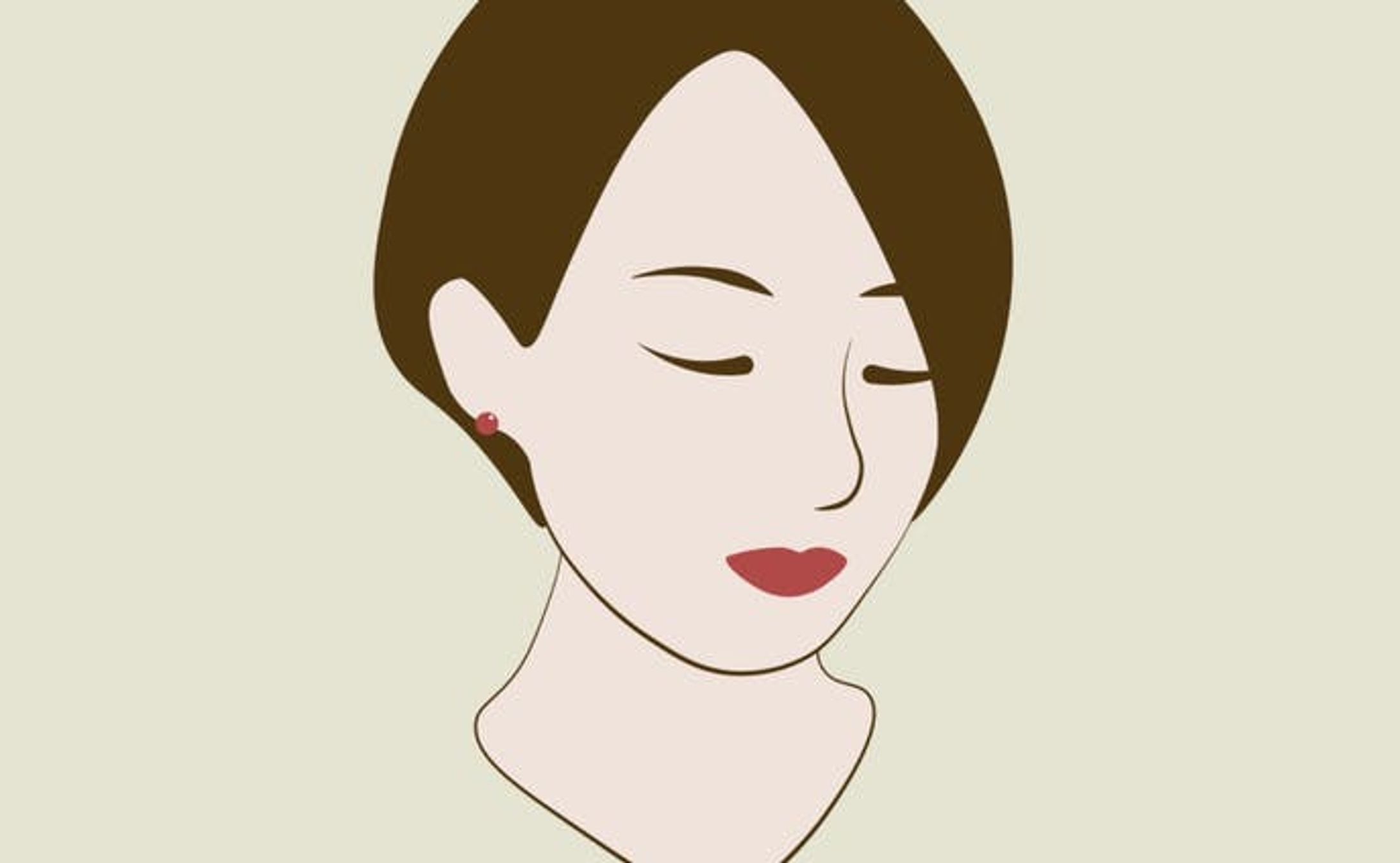 自画像-1