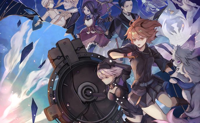 Fate/Grand Order イラストコンテスト4