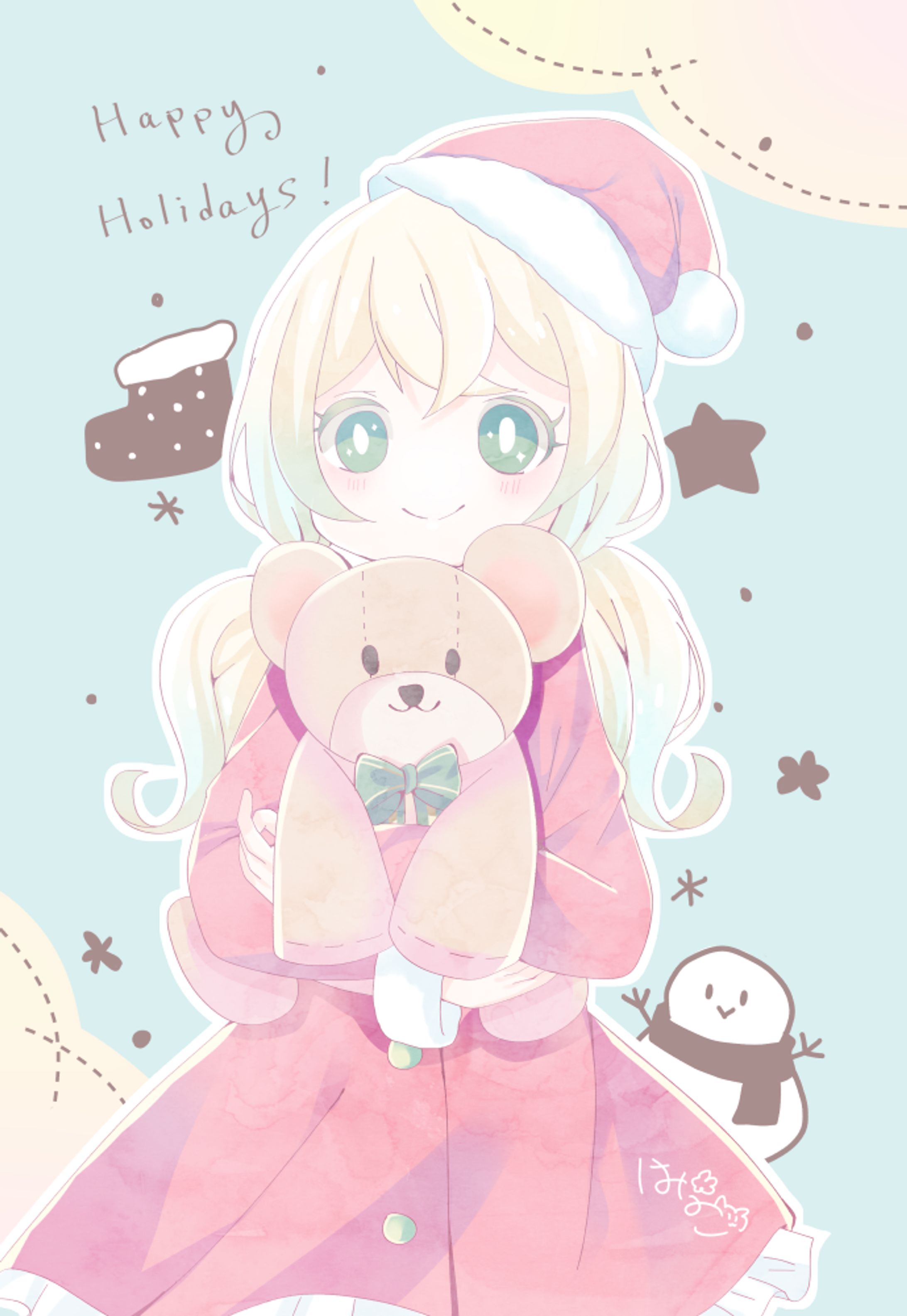 メリークリスマス2023　その1-1