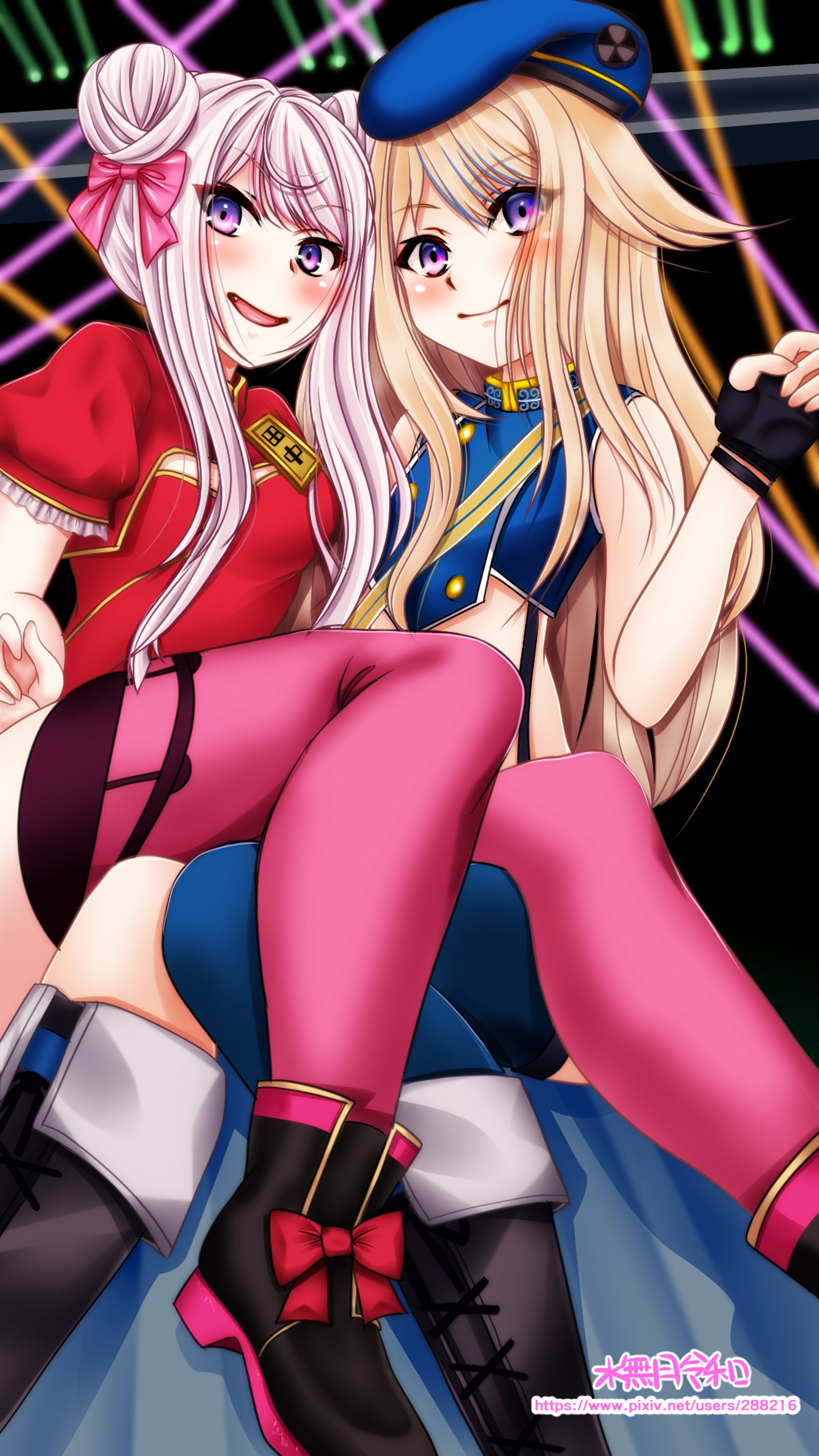 HIMEHINAさんを描いてみた0-1