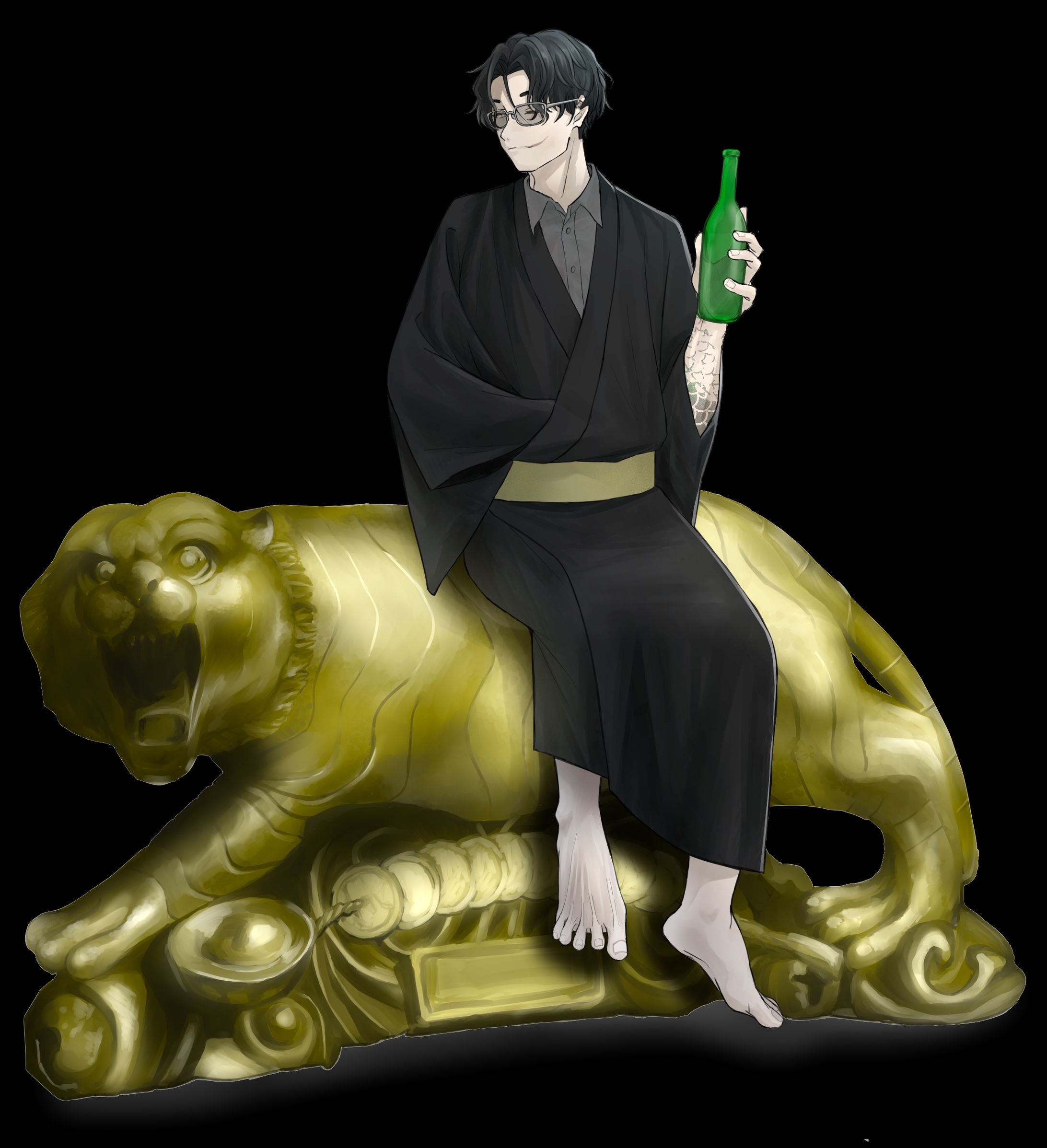 キャラクター立ち絵-1