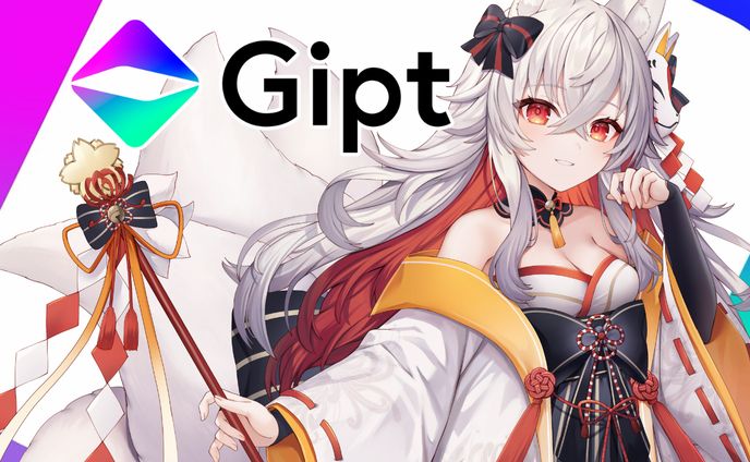 PR / Gipt（ジプト）
