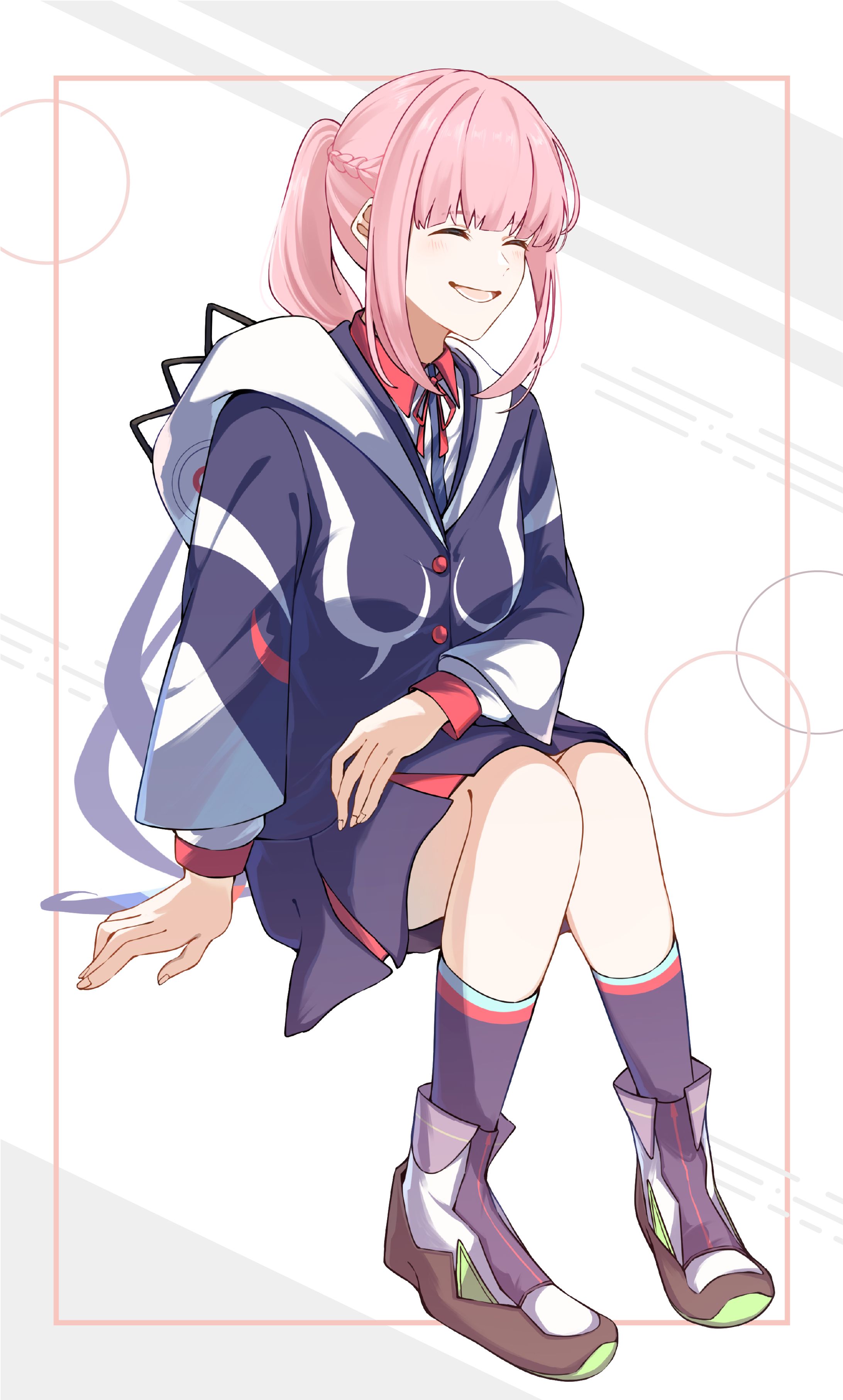 【二次創作】2025.04-1
