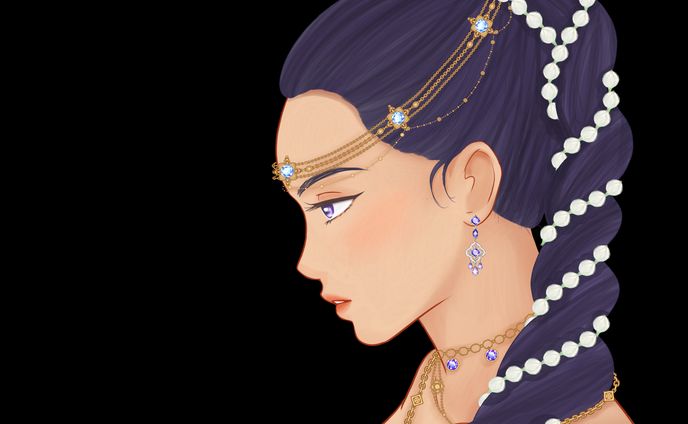 concept art、ストックイラスト