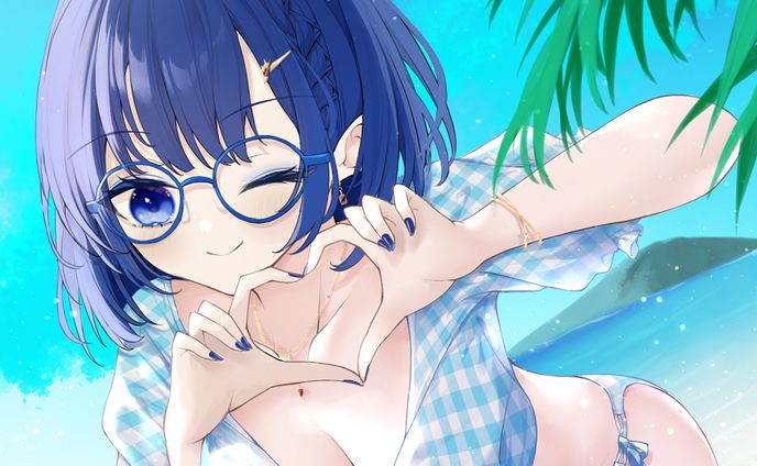 【ご依頼品】神本町うみこ様　イベ用イラスト