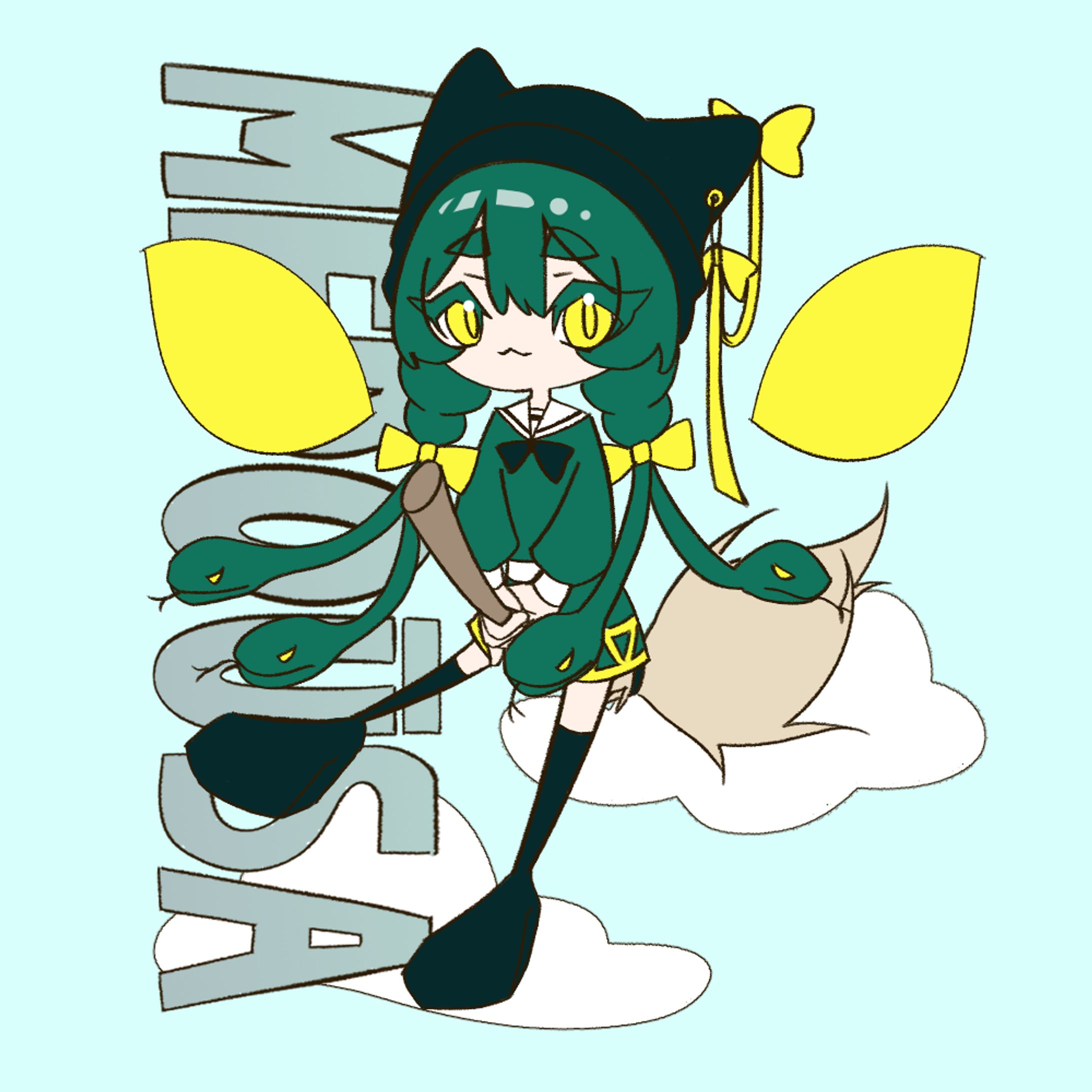 ミニミニうちの子-1