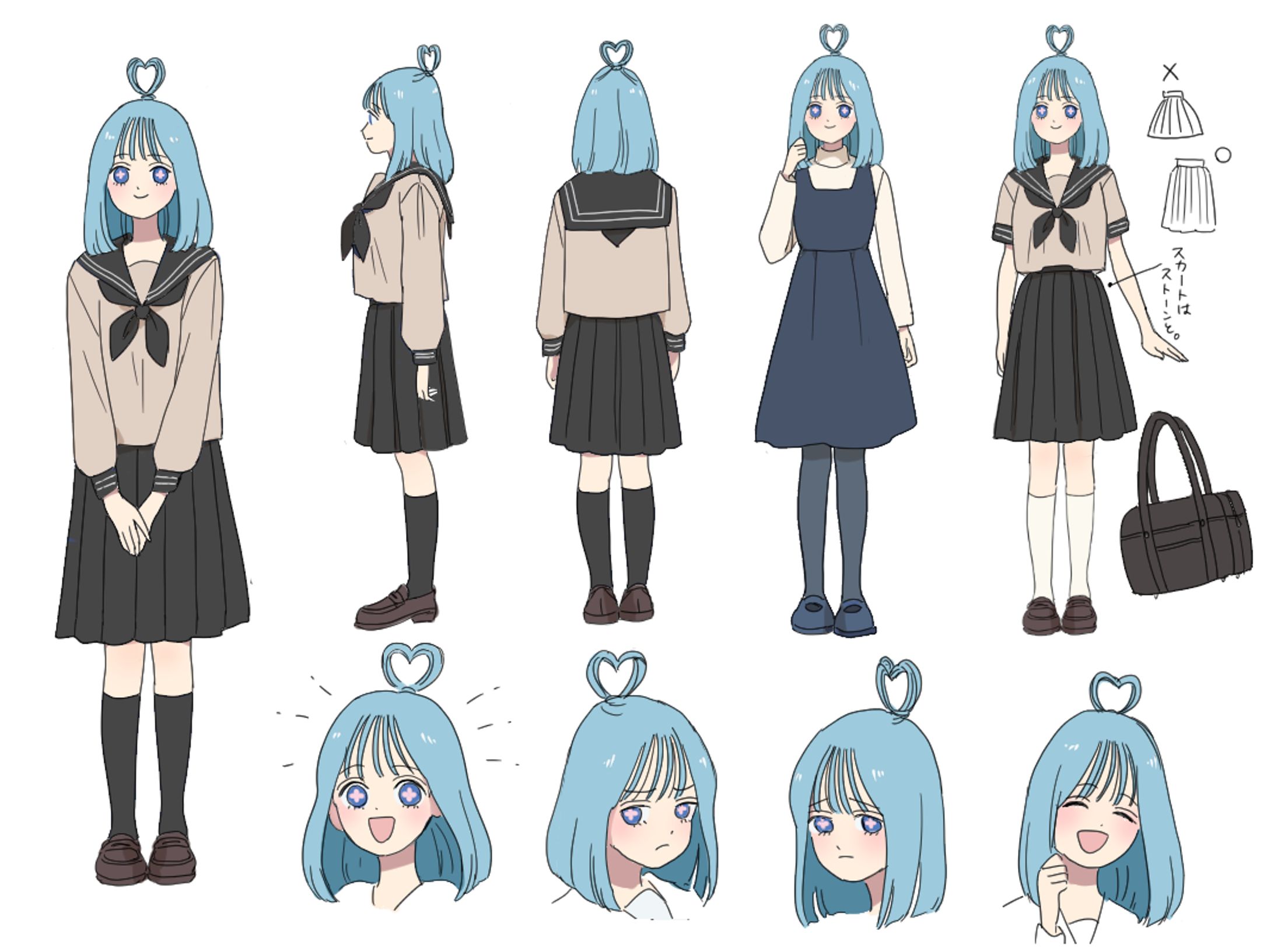 キャラクターデザイン-1