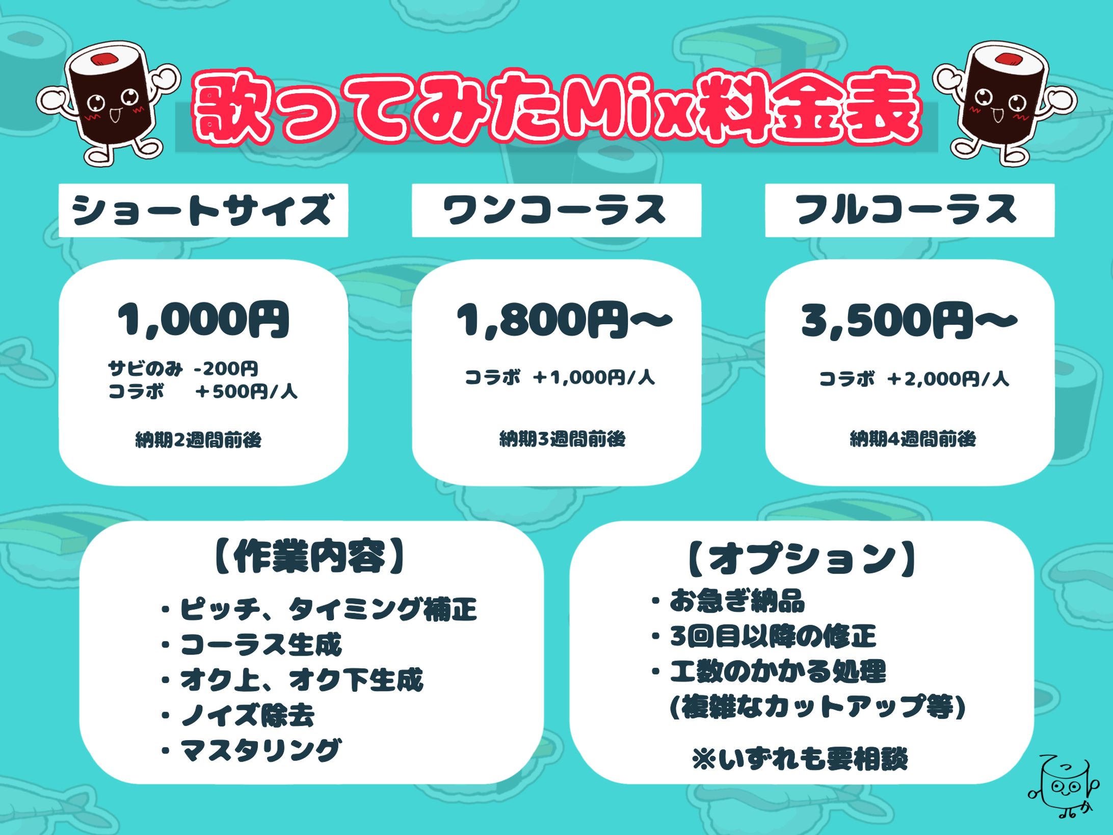 ご依頼について-1