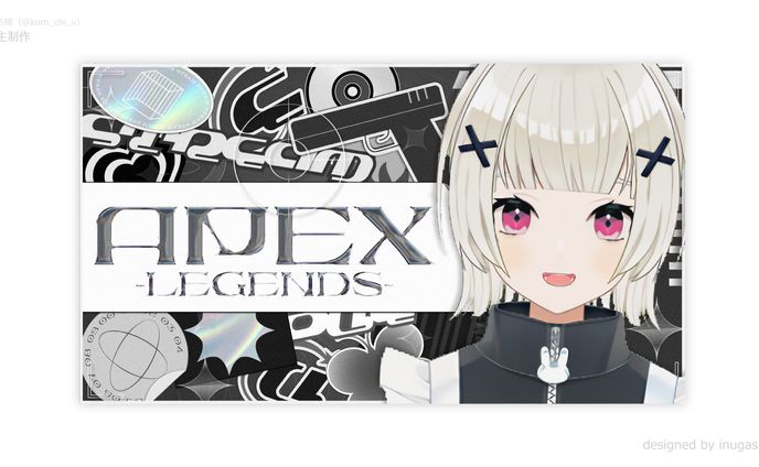 vtuber model、楽曲制作