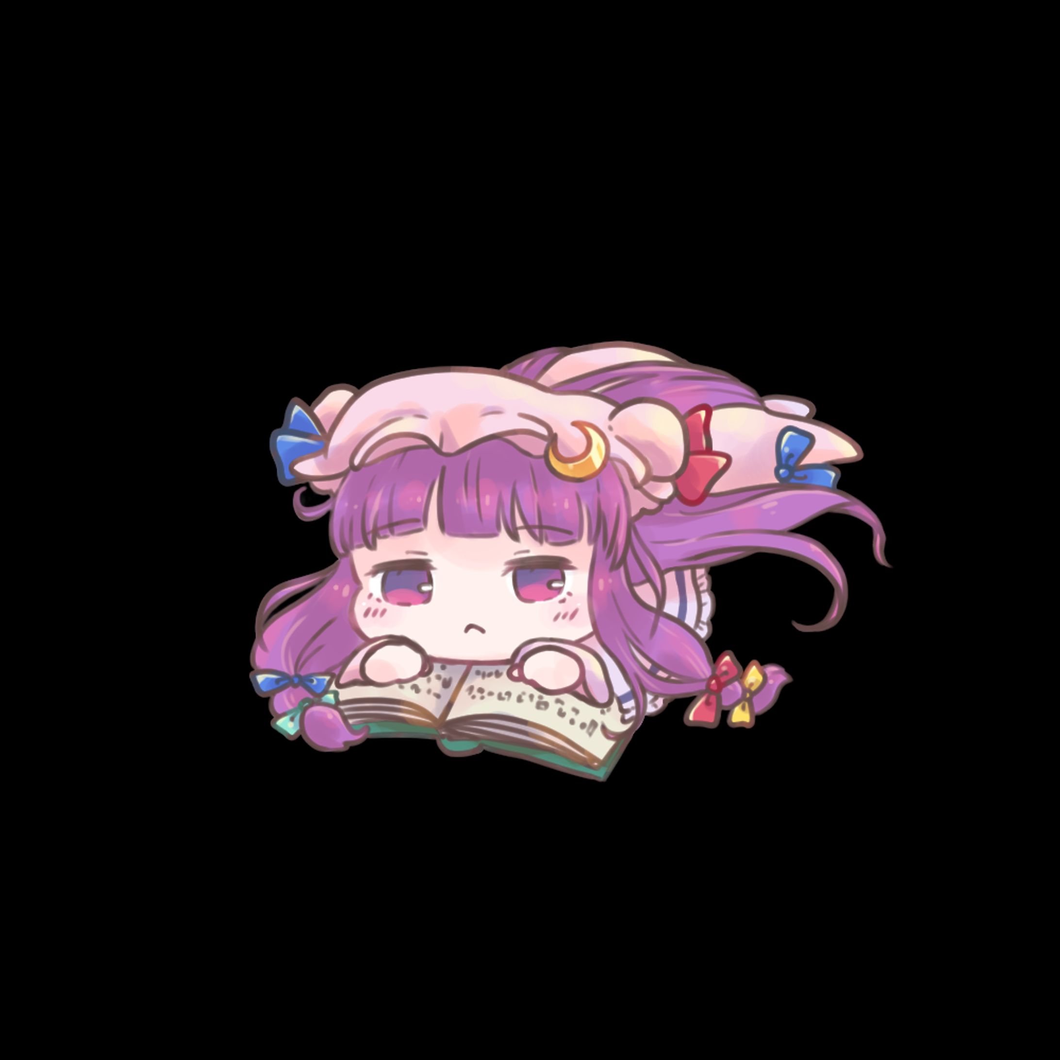 人物絵(二次創作)-1