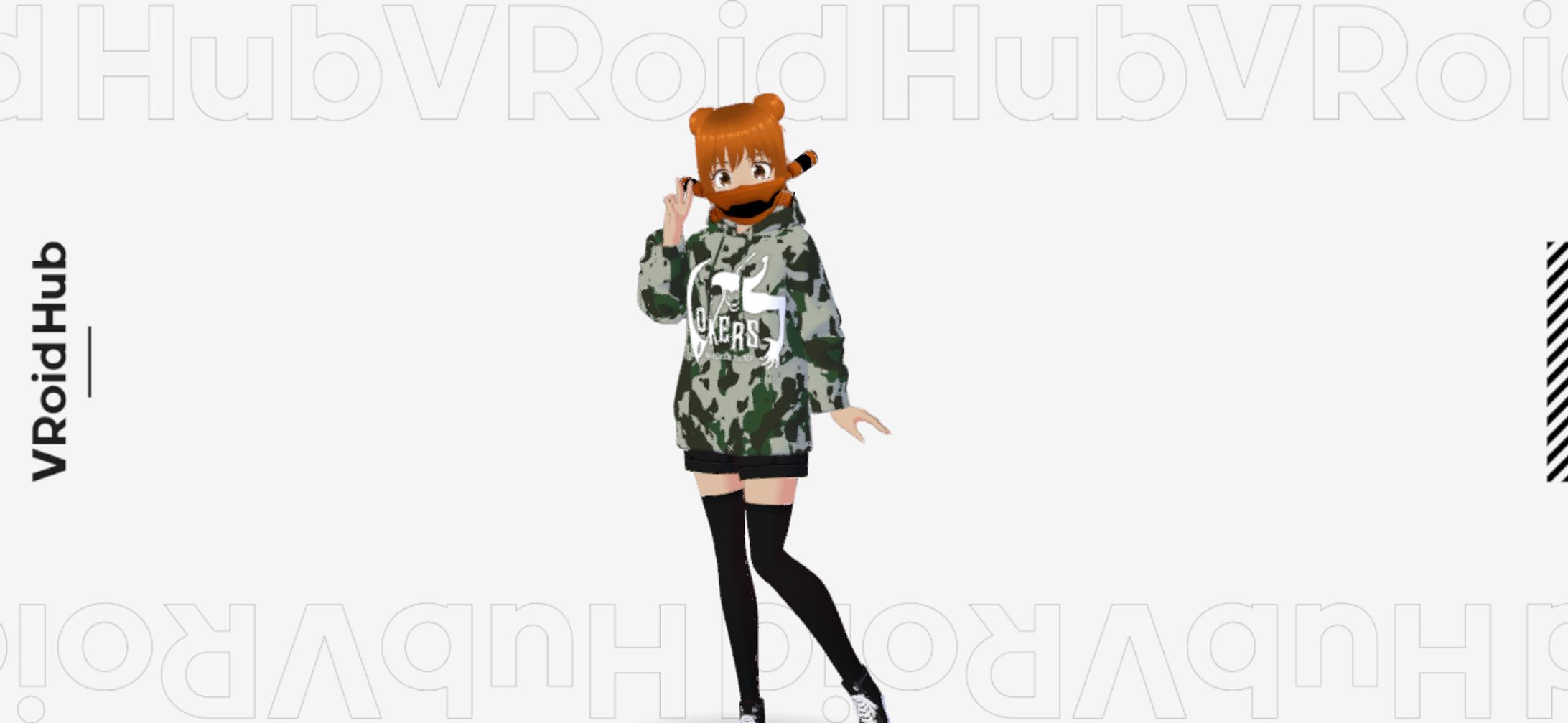 fanart_Vroid3D-1