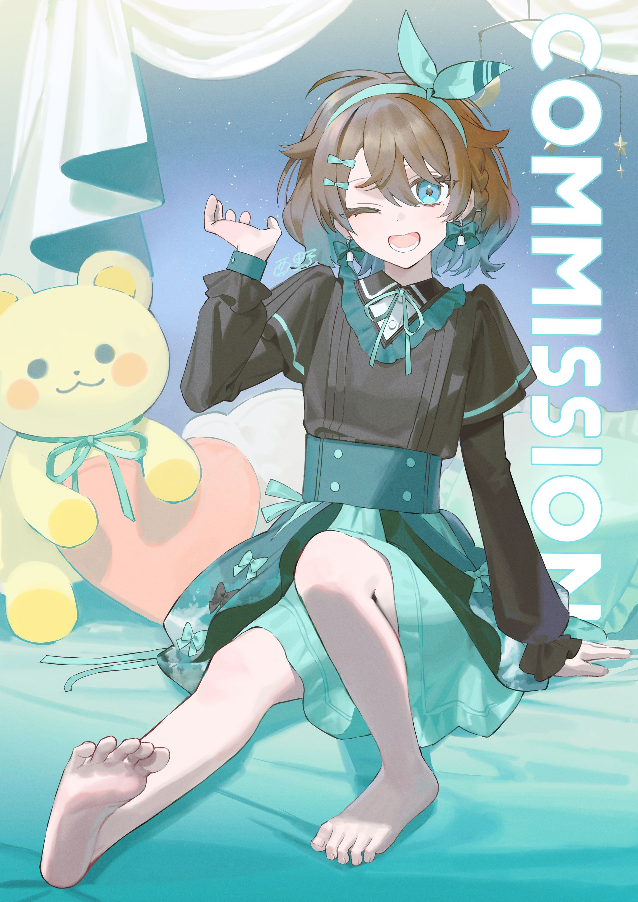 skebイラスト制作 012-1