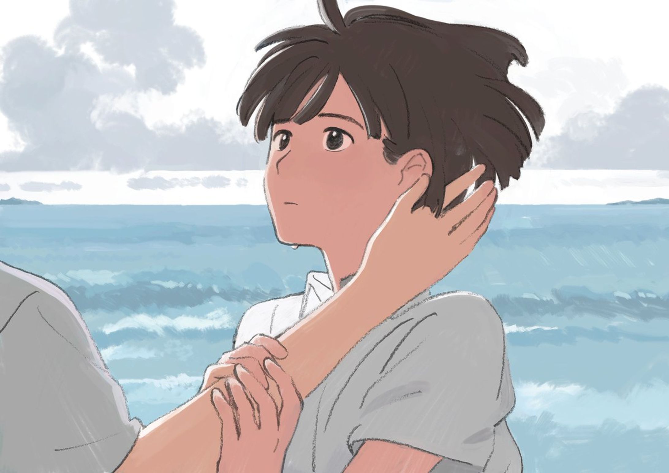 kurayamisaka「evergreen」ジャケット-1