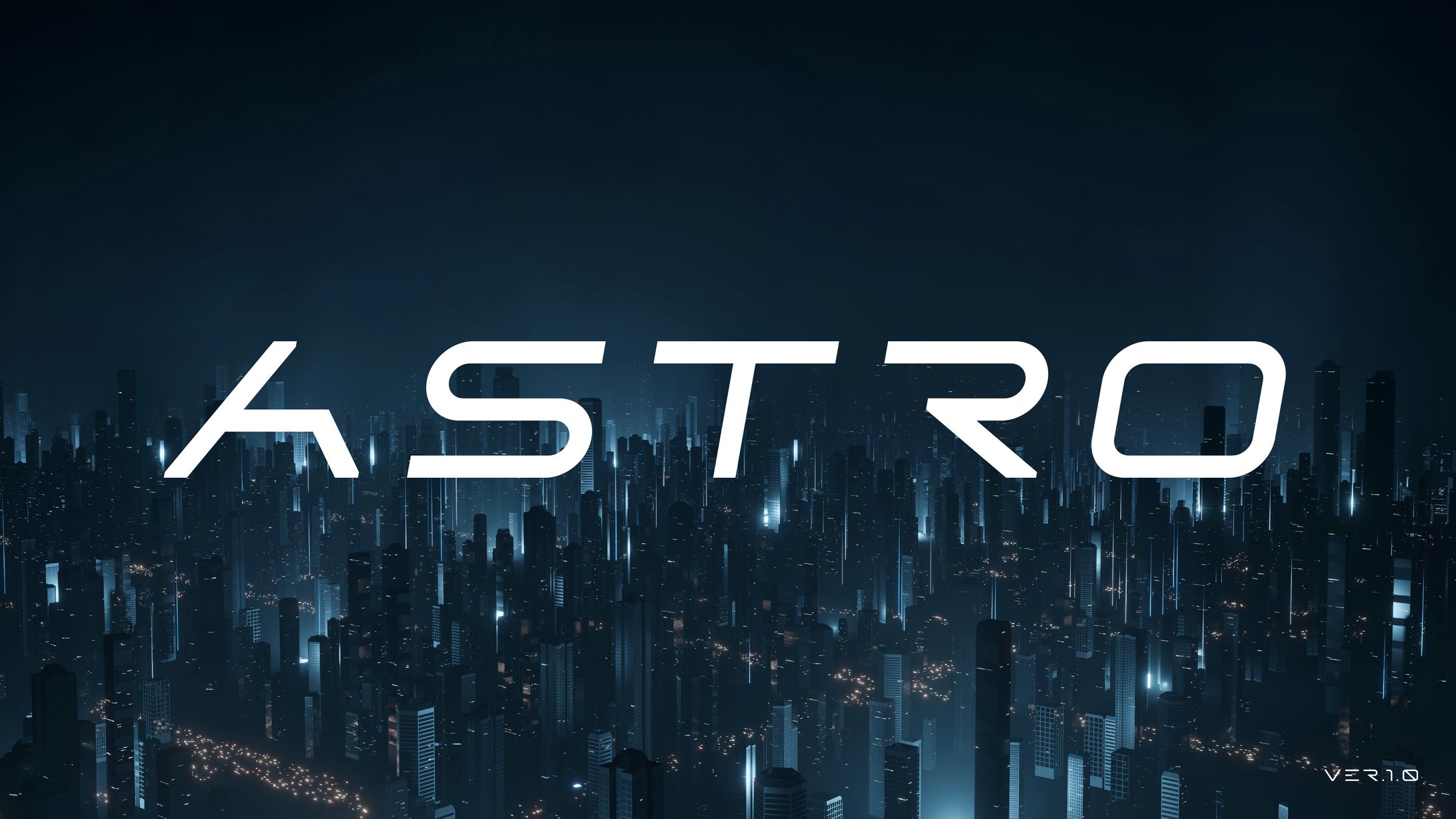 オリジナルフォント『ASTRO』-1