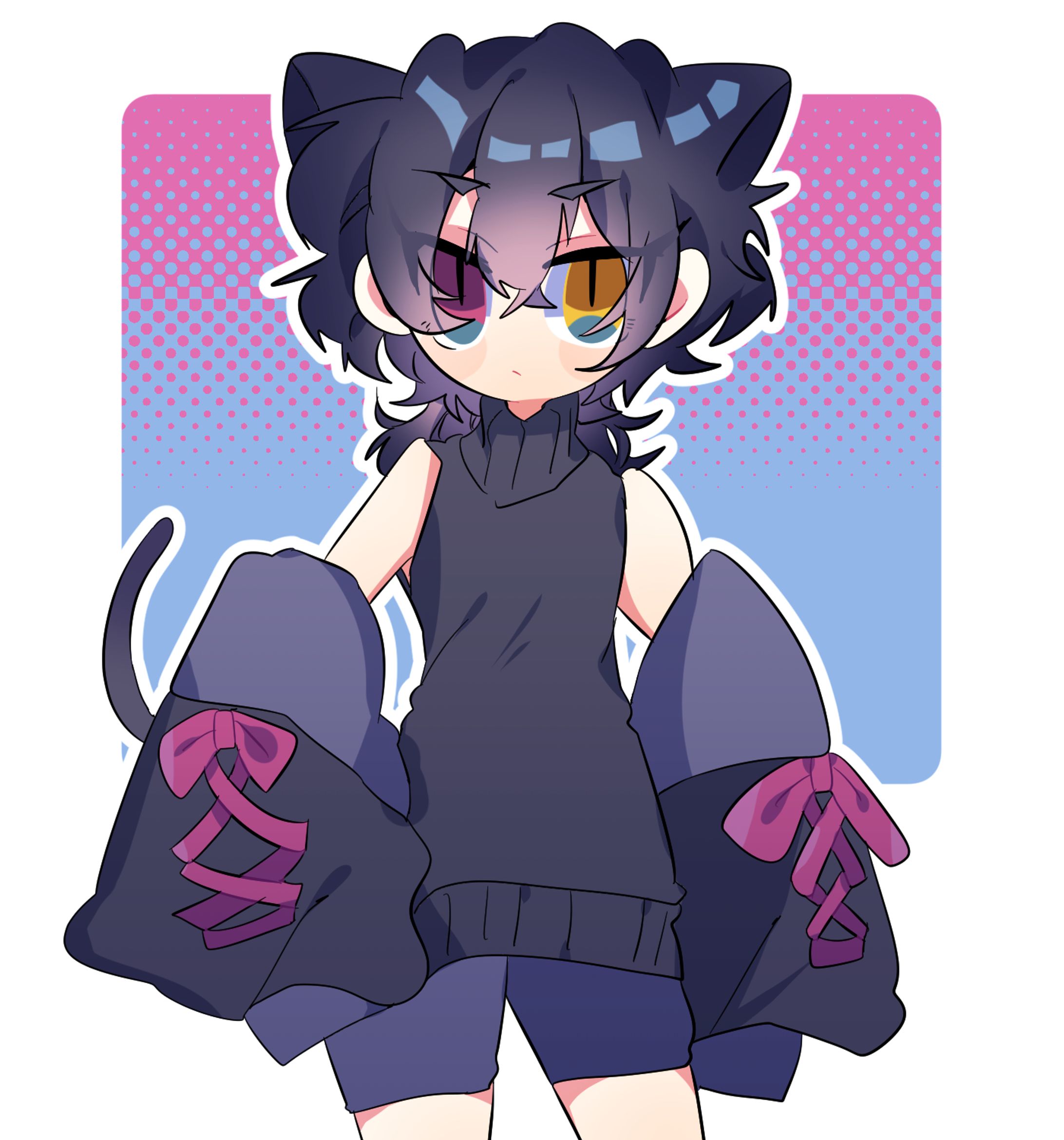 デフォルメイラスト-1