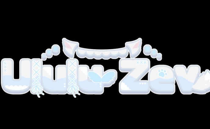 Ululu Zev 様：ロゴデザイン